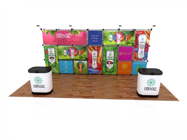 FG-202 Trade Show Pop Up Display -- Image 2